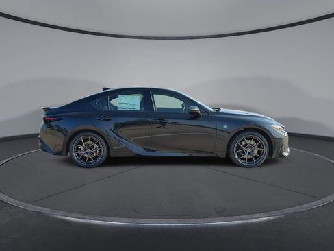 Used 2026 Lexus IS 350 F Sport w/ Accessory Package Z1 RWD image 9