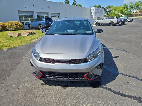 Certified 2023 Kia Forte GT-Line FWD image 10