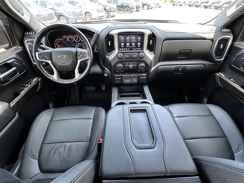 Used 2021 Chevrolet Silverado 1500 LT Trail Boss w/ Convenience Package II AWD/4WD image 27