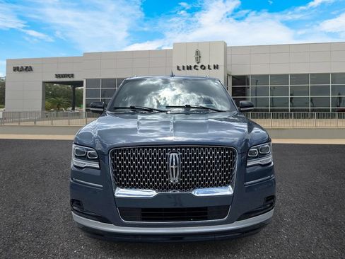 Certified 2022 Lincoln Navigator L Reserve AWD/4WD image 8