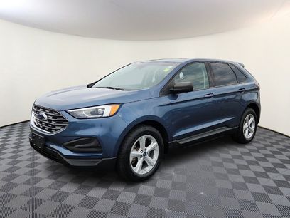 Used 2019 Ford Edge SE