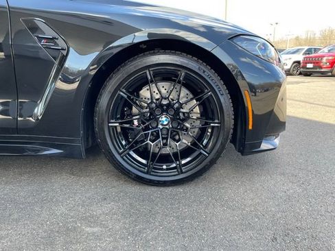 Used 2024 BMW M4 xDrive Competition AWD/4WD image 33