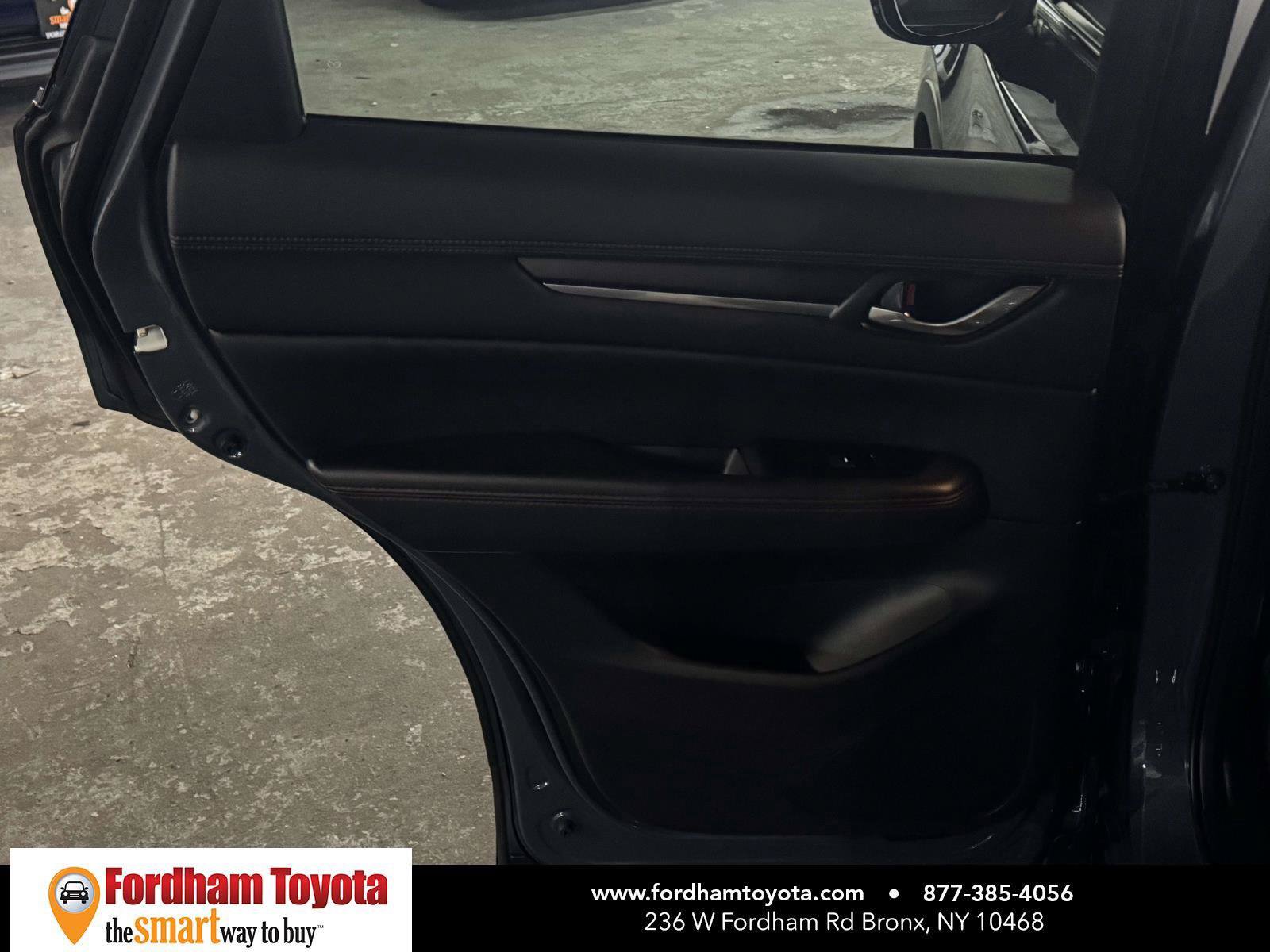 Used 2025 MAZDA CX-5 Carbon Edition AWD/4WD image 11