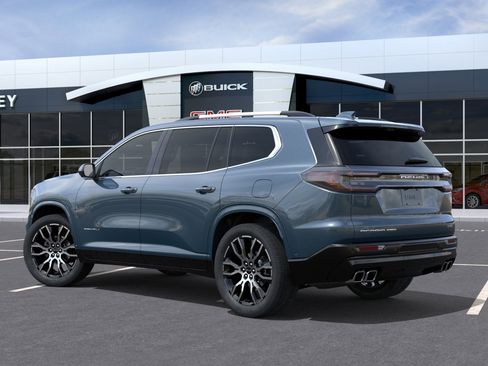 New 2026 GMC Acadia Denali Ultimate image 3