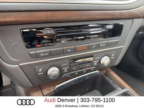 Used 2016 Audi A7 3.0T Premium Plus w/ 20" Wheel & Tire Package AWD/4WD image 3