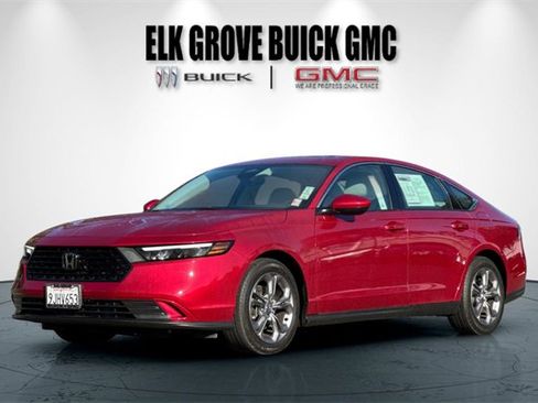 Used 2023 Honda Accord EX image 8