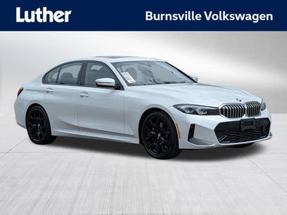 Used 2026 BMW 330i xDrive Sedan