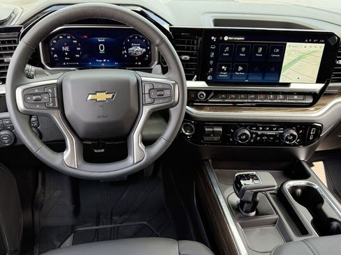New 2026 Chevrolet Silverado 1500 LT w/ Texas Edition Plus image 11