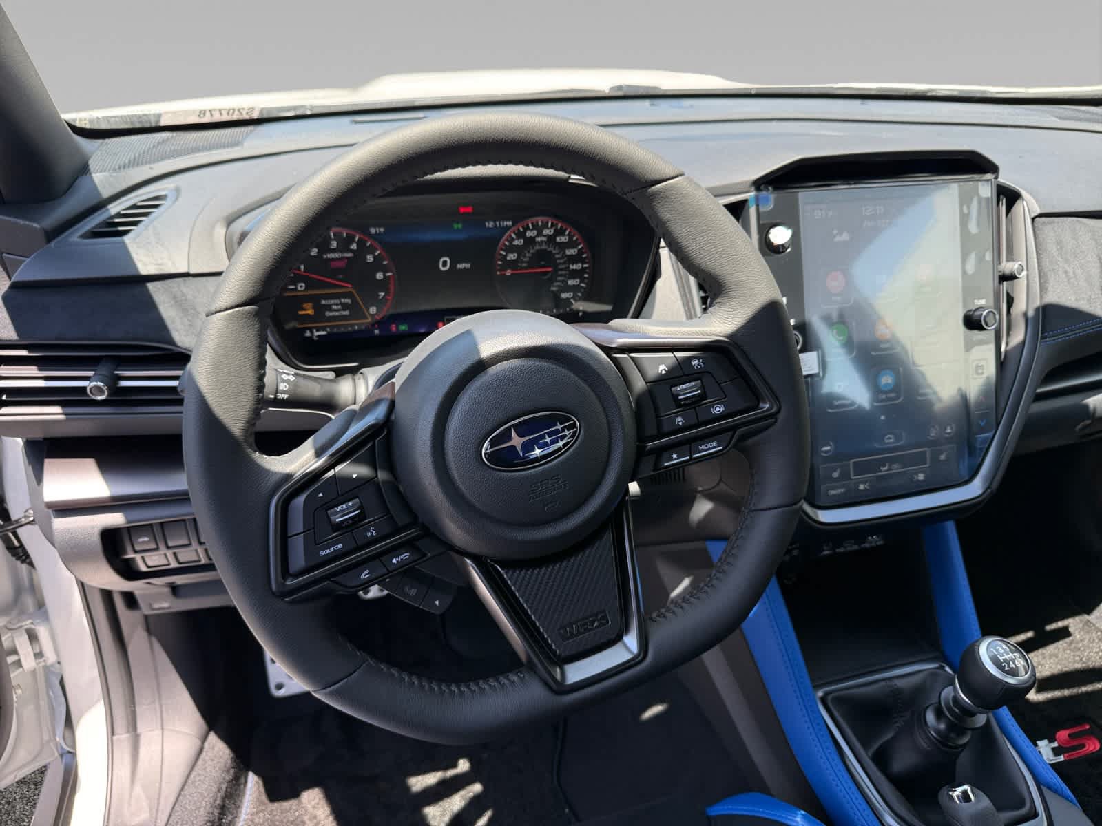 New 2026 Subaru WRX tS AWD/4WD image 13