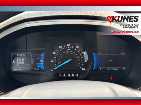 Used 2024 Ford Edge SEL AWD/4WD image 4