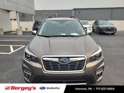 Used 2021 Subaru Forester Touring AWD/4WD image 8