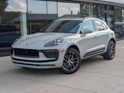 Certified 2026 Porsche Macan