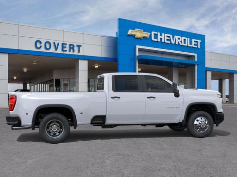 New 2026 Chevrolet Silverado 3500 W/T image 5
