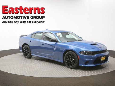 Used 2022 Dodge Charger R/T w/ Blacktop Package image 50