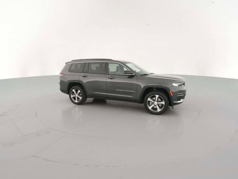 New 2025 Jeep Grand Cherokee L Limited image 15