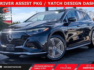 Used 2023 Mercedes-Benz EQS 450+ 4MATIC SUV video 1