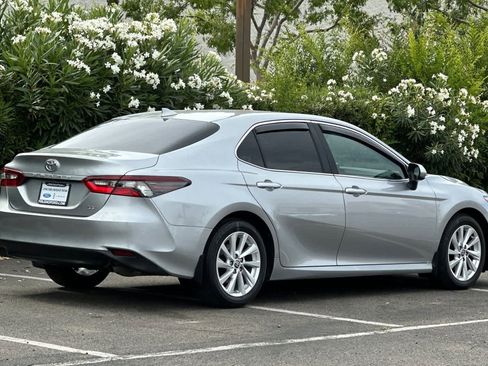Used 2023 Toyota Camry LE FWD image 2