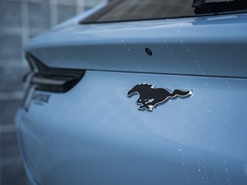 New 2025 Ford Mustang Mach-E Premium image 10