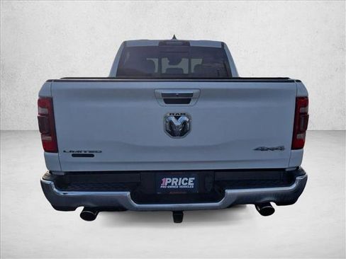 Used 2021 RAM 1500 Limited AWD/4WD image 7