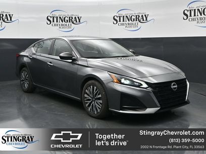 Used 2025 Nissan Altima 2.5 SV