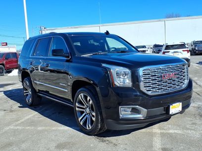 Used 2020 GMC Yukon Denali w/ Denali Ultimate Package