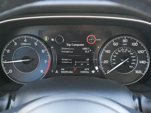 Used 2021 Acura TLX w/ Advance Package FWD image 35