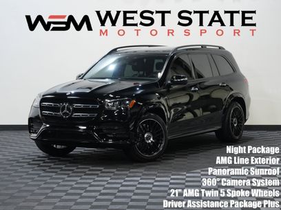 Used 2022 Mercedes-Benz GLS 450 4MATIC
