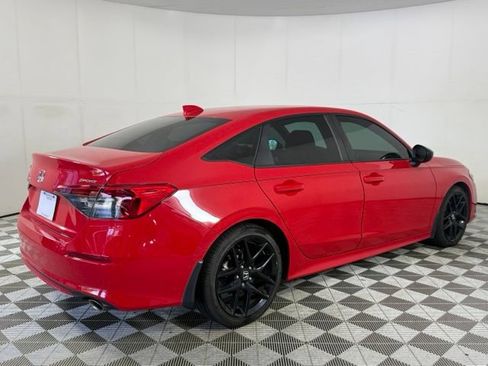 Used 2022 Honda Civic Sport image 8