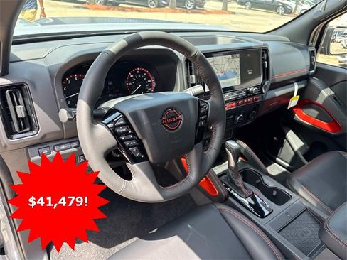 New 2025 Nissan Frontier Pro-X w/ Pro Premium Package image 10