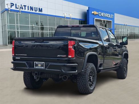 New 2026 Chevrolet Silverado 2500 ZR2 AWD/4WD image 5