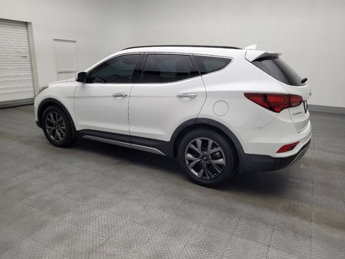 Used 2017 Hyundai Santa Fe Sport w/ 2.0T Ultimate Tech Package 05 image 3