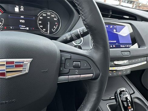 Certified 2023 Cadillac XT4 Premium Luxury w/ Cold Weather Package image 41