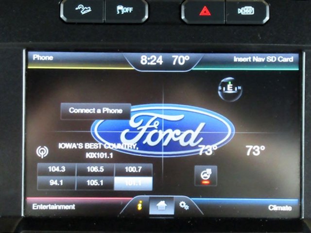 Used 2015 Ford F150 King Ranch w/ Equipment Group 601A Luxury AWD/4WD image 29