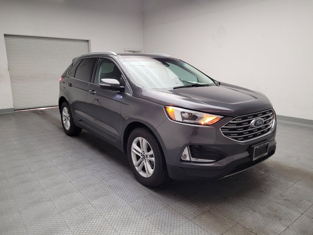Used 2019 Ford Edge SEL FWD image 13
