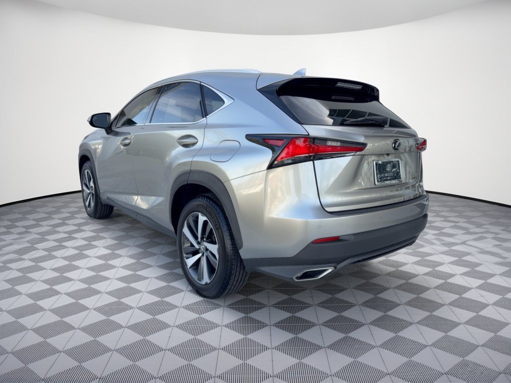 Used 2018 Lexus NX 300 FWD w/ Premium Package image 3