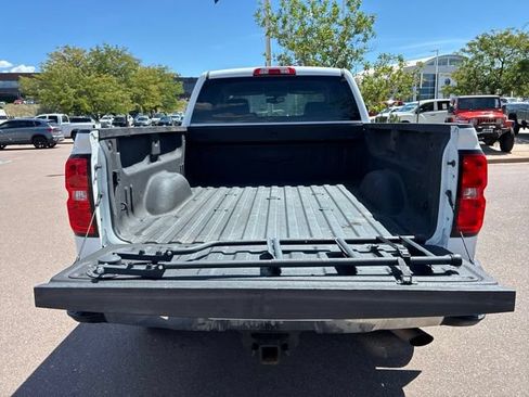 Used 2019 Chevrolet Silverado 2500 LT w/ LT Convenience Package AWD/4WD image 7
