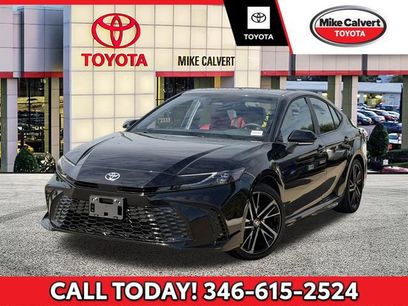 Used 2025 Toyota Camry XSE