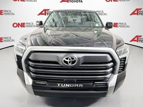 Used 2023 Toyota Tundra Limited AWD/4WD image 2