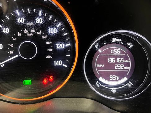 Used 2016 Honda HR-V EX image 16