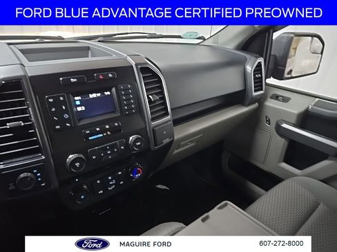 Certified 2018 Ford F150 XLT w/ Equipment Group 301A Mid image 28