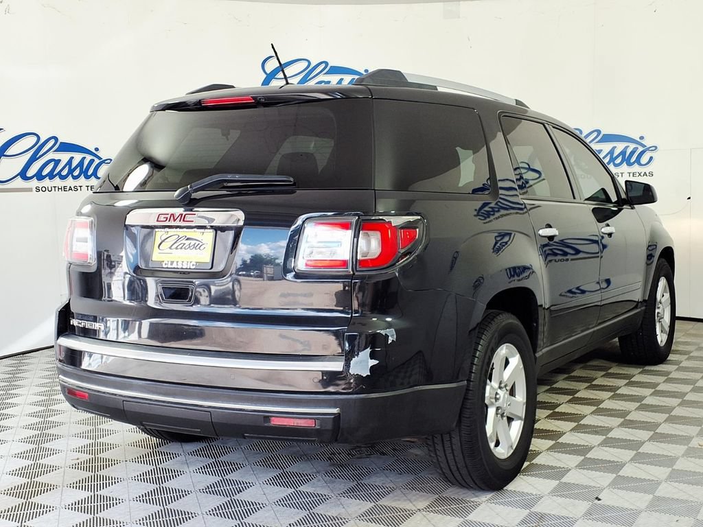 Used 2015 GMC Acadia SLE FWD image 6