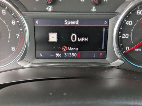 Certified 2022 Chevrolet Traverse RS image 33