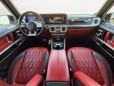 Used 2021 Mercedes-Benz G 63 AMG 4MATIC image 6