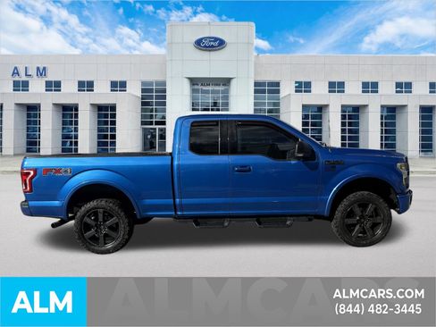 Used 2015 Ford F150 XLT w/ Equipment Group 301A Mid image 5