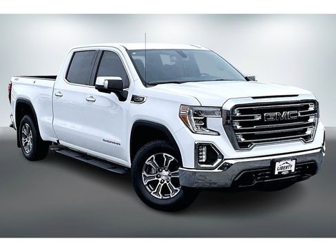 Used 2019 GMC Sierra 1500 SLT w/ X31 Off-Road Package image 3