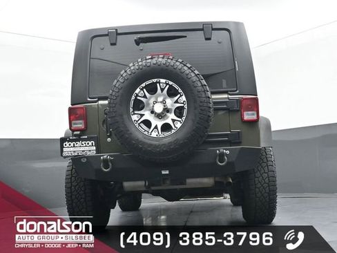 Used 2015 Jeep Wrangler Sport w/ Connectivity Group image 14