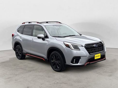 Certified 2024 Subaru Forester Sport image 7