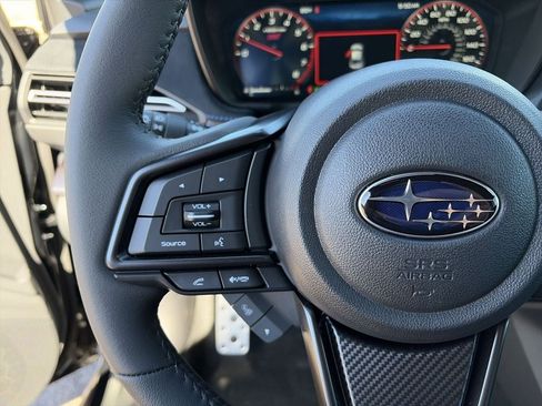 New 2026 Subaru WRX tS image 19