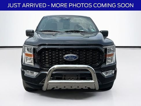 Certified 2022 Ford F150 XL w/ STX Appearance Package AWD/4WD image 2