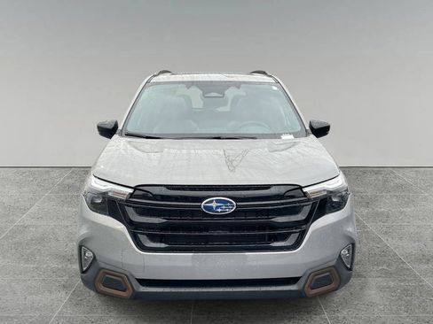 Certified 2026 Subaru Forester Sport w/ Sport Package image 8